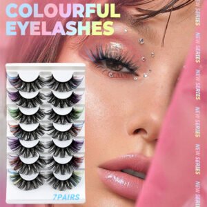 Colourful Lash - Image 2