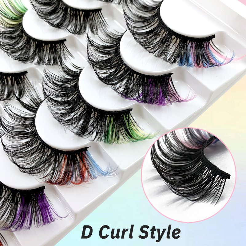 Colourful Lash - Image 3