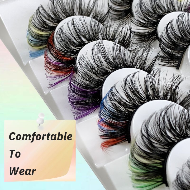 Colourful Lash - Image 5