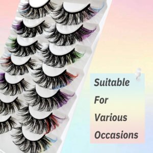 Colourful Lash - Image 6