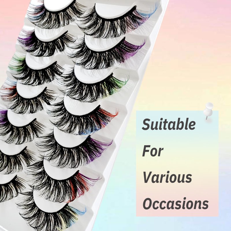 Colourful Lash - Image 6