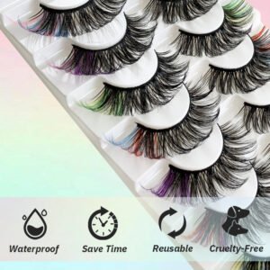 Colourful Lash - Image 7