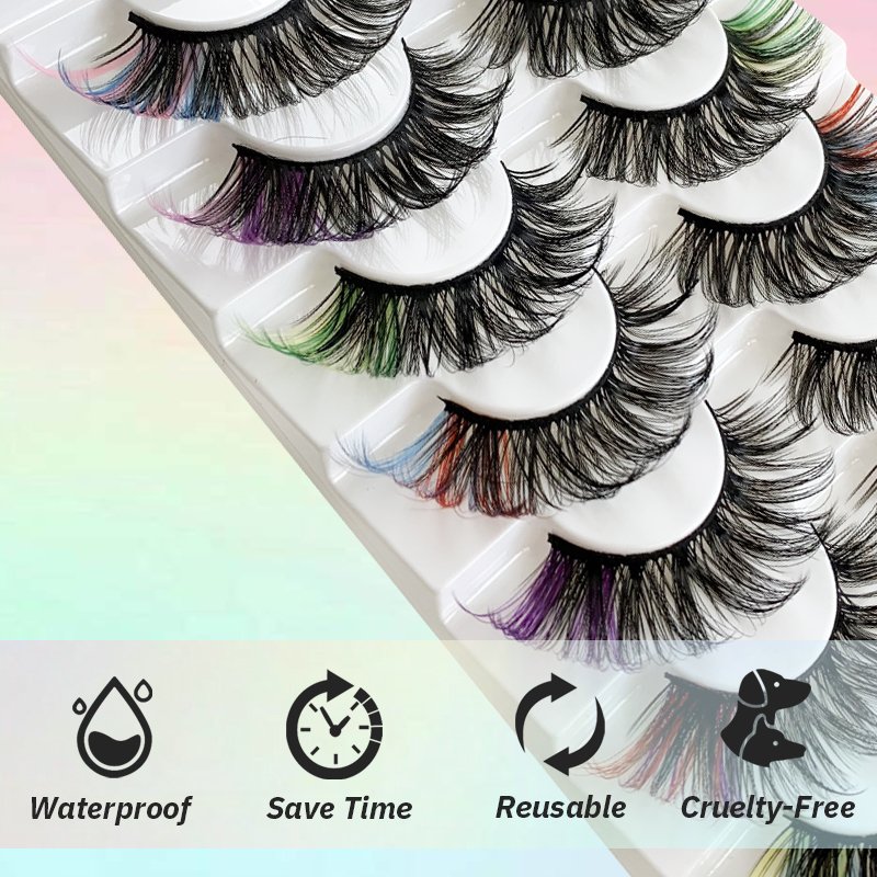 Colourful Lash - Image 7