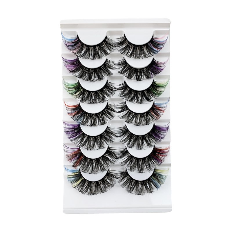Colourful Lash - Image 1