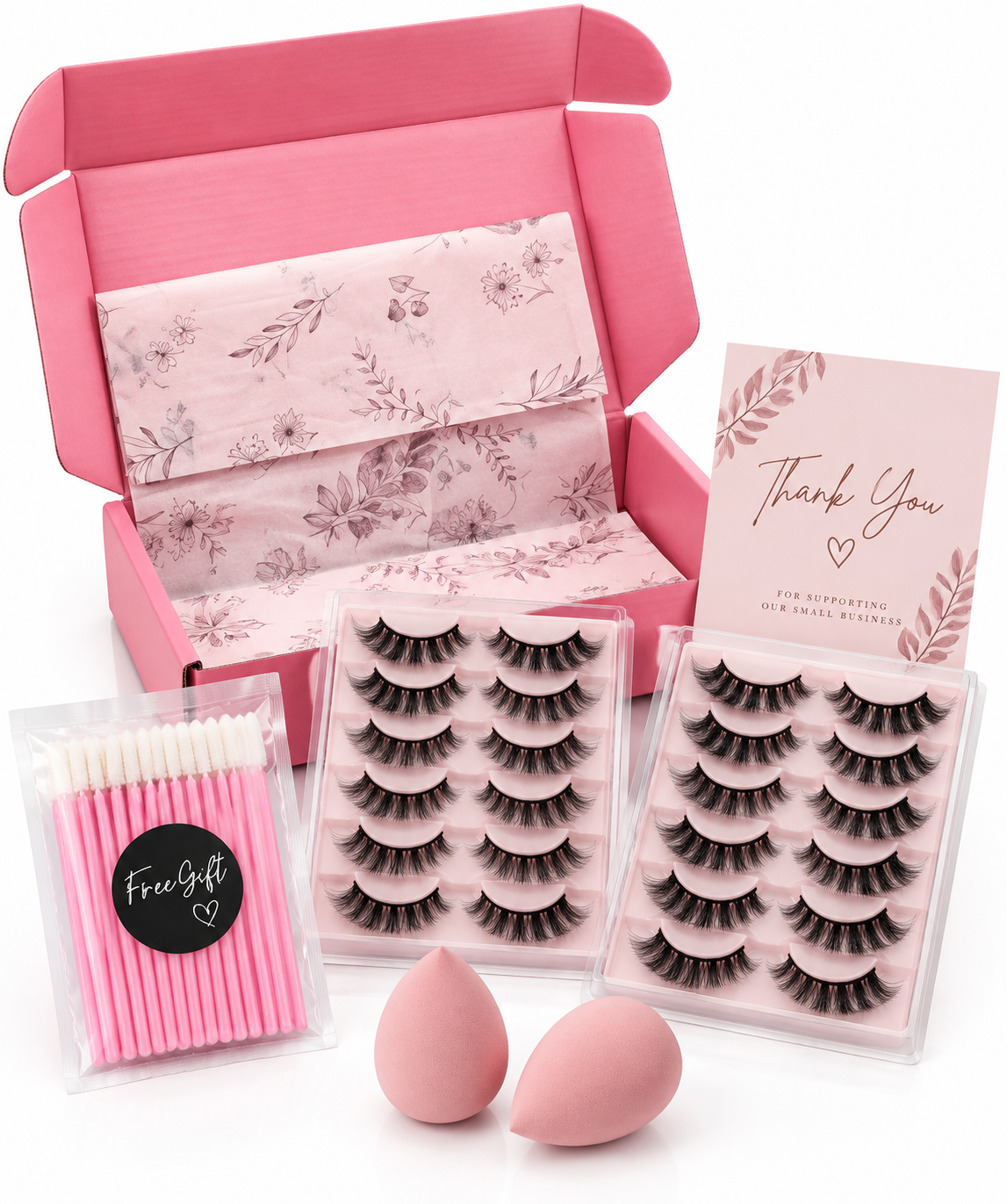 Sample Kit (2 Lash Boxes) - Image 1