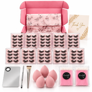 Pro Wholesale Bundle (10 Lash Boxes)