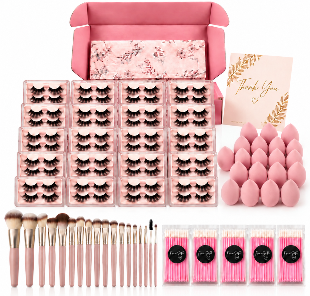 Studio Bulk Value Pack (20 Lash Boxes)